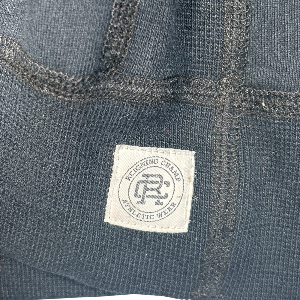 Reigning Champ Crewneck Sweater